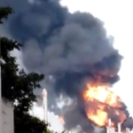 Reportan dos incidentes en instalaciones de Pemex, en Veracruz