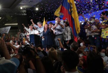 Guillermo Lasso, candidato ganador en Ecuador; pierde el correísmo