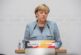 Merkel: “Pandemia no terminará hasta que se ofrezca vacuna a la última persona”