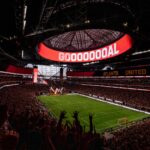 México anuncia amistoso en Atlanta con Honduras, donde se permite 100% de público en los estadios