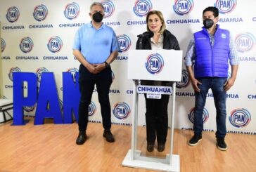 Vinculan a proceso a Maru Campos, candidata del PAN a la gubernatura de Chihuahua; “No afecta mis derechos políticos”, dice