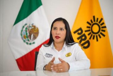 Acabaré con el imperio de corrupción que mantiene Dolores Padierna en la Cuauhtémoc: Sandra Cuevas