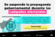 INE avala emisión de 427 campañas gubernamentales en elecciones