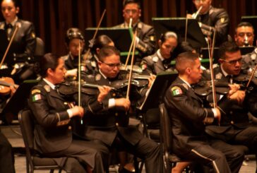 Avalan modificar escalafones y grados del Cuerpo Especial de Música Militar y del Servicio de Control de Vuelo