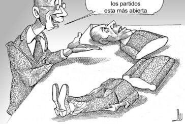 Sociedad partida