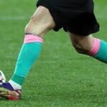 En subasta a beneficio, zapatos con los que Messi superó el récord de Pelé