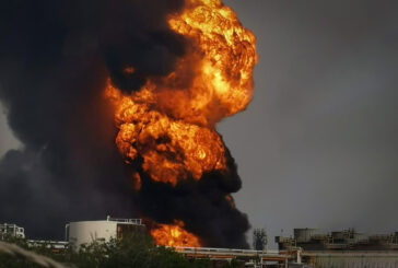 Reportan explosión en refinería de Pemex en Minatitlán, Veracruz (videos)