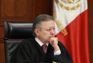 Senado aprueba ampliar dos años la presidencia del ministro Arturo Zaldívar en la SCJN