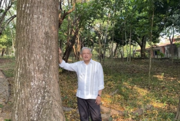 Ya faltan menos meses para que López Obrador se vaya a su finca 'La Chingada'