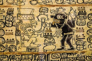 Así enterraban a los niños aztecas, hace cinco siglos