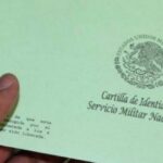 Eliminan el requisito de presentación de la Cartilla Militar para salir de México