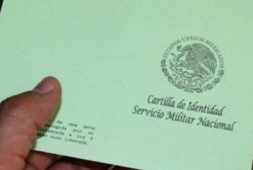Eliminan el requisito de presentación de la Cartilla Militar para salir de México