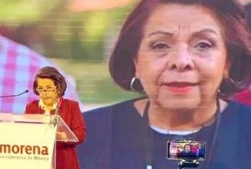 Celia Maya se engaña sola; Mauricio Kuri, muy arriba de ella para Gobierno de Querétaro
