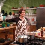 Muere a los 90 años Chepina Peralta, la precursora de los programas de cocina en tv