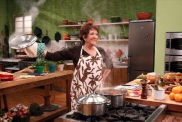 Muere a los 90 años Chepina Peralta, la precursora de los programas de cocina en tv