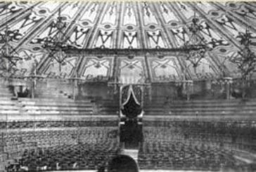 Circo Orrín, el gran escenario del Porfirismo