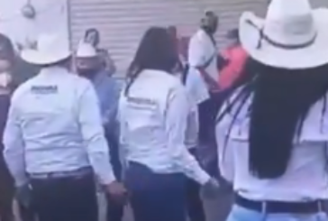 David Monreal niega tocamientos a Rocío Moreno tras video; ella dice que no permitirá que los utilicen para dañar a su partido