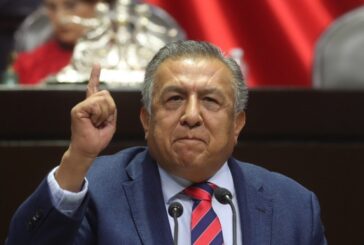 Diputado violador de Morena es detenido y el fuero lo saca  