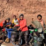 Mis excéntricas aventuras en bicicleta y la locura panamericana de La Tata y El Toti