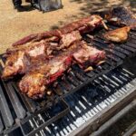 1er tianguis del Asado en el Ajusco: Lo que se vio, lo que se comió y lo que vendrá