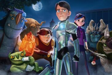‘Trollhunters: Rise of the Titans’, de Guillermo del Toro, ya tiene fecha de estreno en Netflix