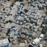 Encuentran predios con tomas clandestinas de dimensiones industriales en Ecatepec (video)