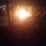Reportan incendio de predio en la colonia Corte el Pocito, en Chimalhuacán