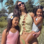 Kanye West pide a Kim Kardashian, la custodia compartida de sus hijos en pleno proceso de divorcio