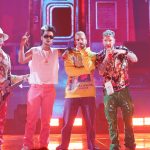 Aquí los ganadores de los premios #LatinAMAs