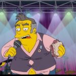 Morrissey, exlíder de The Smiths, acusa a Los Simpson de racista por su reciente parodia