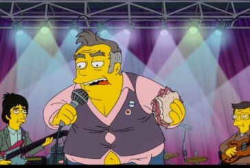 Morrissey, exlíder de The Smiths, acusa a Los Simpson de racista por su reciente parodia
