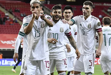 Ellos son los adversarios de México en JO de Tokio
