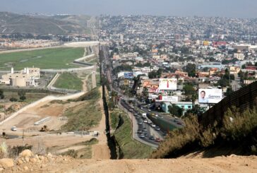 EU detuvo a más de 171 mil migrantes en su frontera con México, en marzo pasado