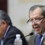 Muñoz Ledo llama “lacras” a la dirigencia de Morena