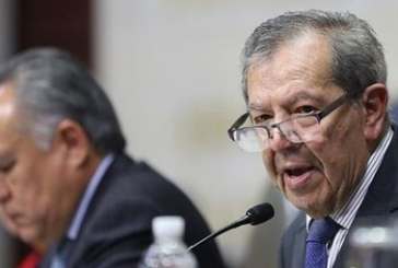 Muñoz Ledo llama “lacras” a la dirigencia de Morena