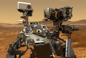 El rover Perseverance produjo oxígeno en Marte (videos)