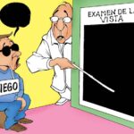 En el país de ciegos…