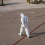 Ciudad de México sigue en semáforo naranja (video)