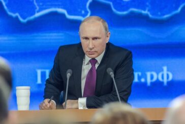 Ucrania busca apoyo mundial ante las nuevas tensiones con Rusia