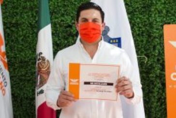 FGR detiene a Raúl Cantú, candidato de MC a la alcaldía de Salinas Victoria, NL