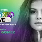 Selena Gomez, J.Lo y J Balvin se unen para el #VaxLive, un concierto virtual para apoyar la #vacunación