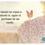 El perfume de un sueño