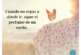 El perfume de un sueño