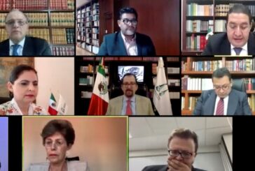 El INE deberá emitir nueva resolución sobre casos de Salgado Macedonio y Morón, determina TEPJF 