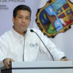 Una mina enterrada, una bomba expansiva y... ¡un sistema político!