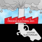 Elevada contaminación