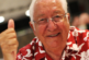Muere a los 90 años Paul Van Doren, fundador de #Vans