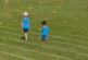 Nathan, de 7 años, es todo un campeón y así corrió la competencia (video)