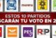 Morena a la baja para junio: Caen en simpatías sus candidatos; podría haber descalabros 8 estados