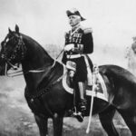 Porfirio Díaz y Águila, su caballo alazán preferido